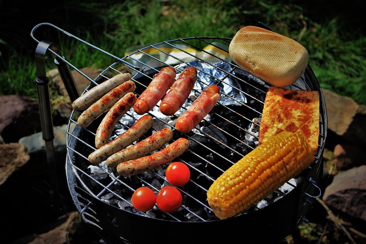 Safety Tips for Cooking Grilled Food