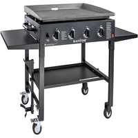 Blackstone Flat Top Gas Grill Griddle Station – A Best Seller !