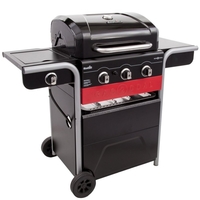 Char-Broil Gas2Coal 3-Burner Gas and Charcoal Grill