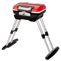 Cuisinart CGG-180 Petit Gourmet Portable Gas Grill With Versa Stand