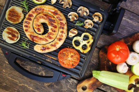 The Top Benefits of an Electric Grill: Enhancing Modern Cooking