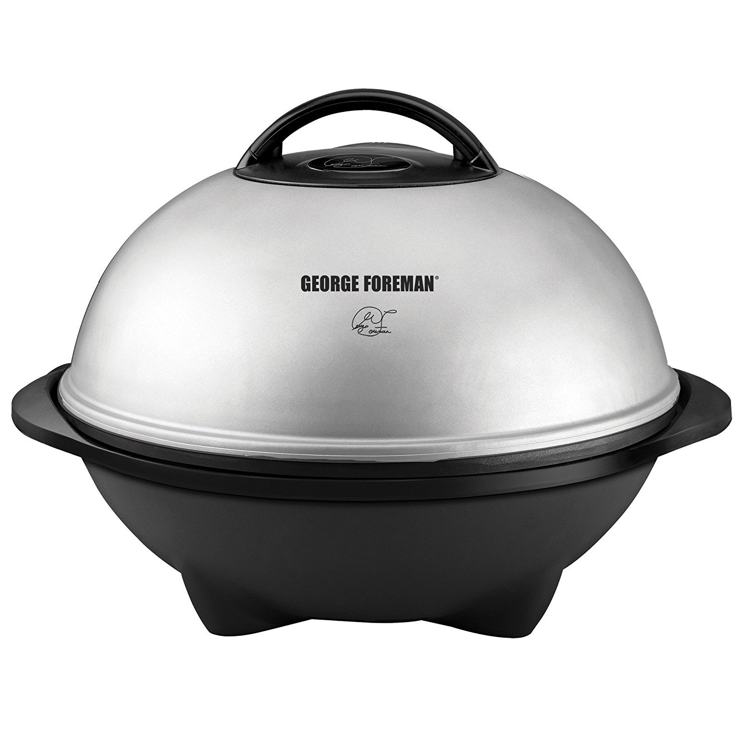 George Foreman Grill – An Indoor/Outdoor Grill -Best Seller