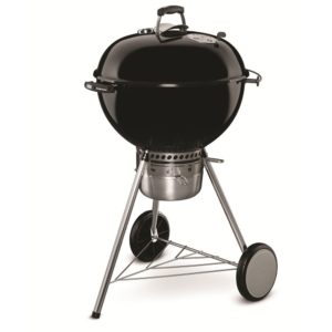 weber charcoal grill