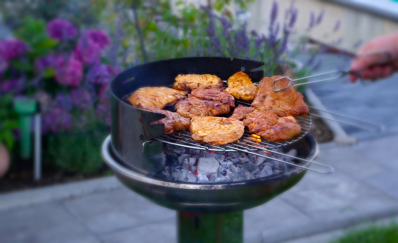 A Better Quicker Way of Grilling With Charcoal