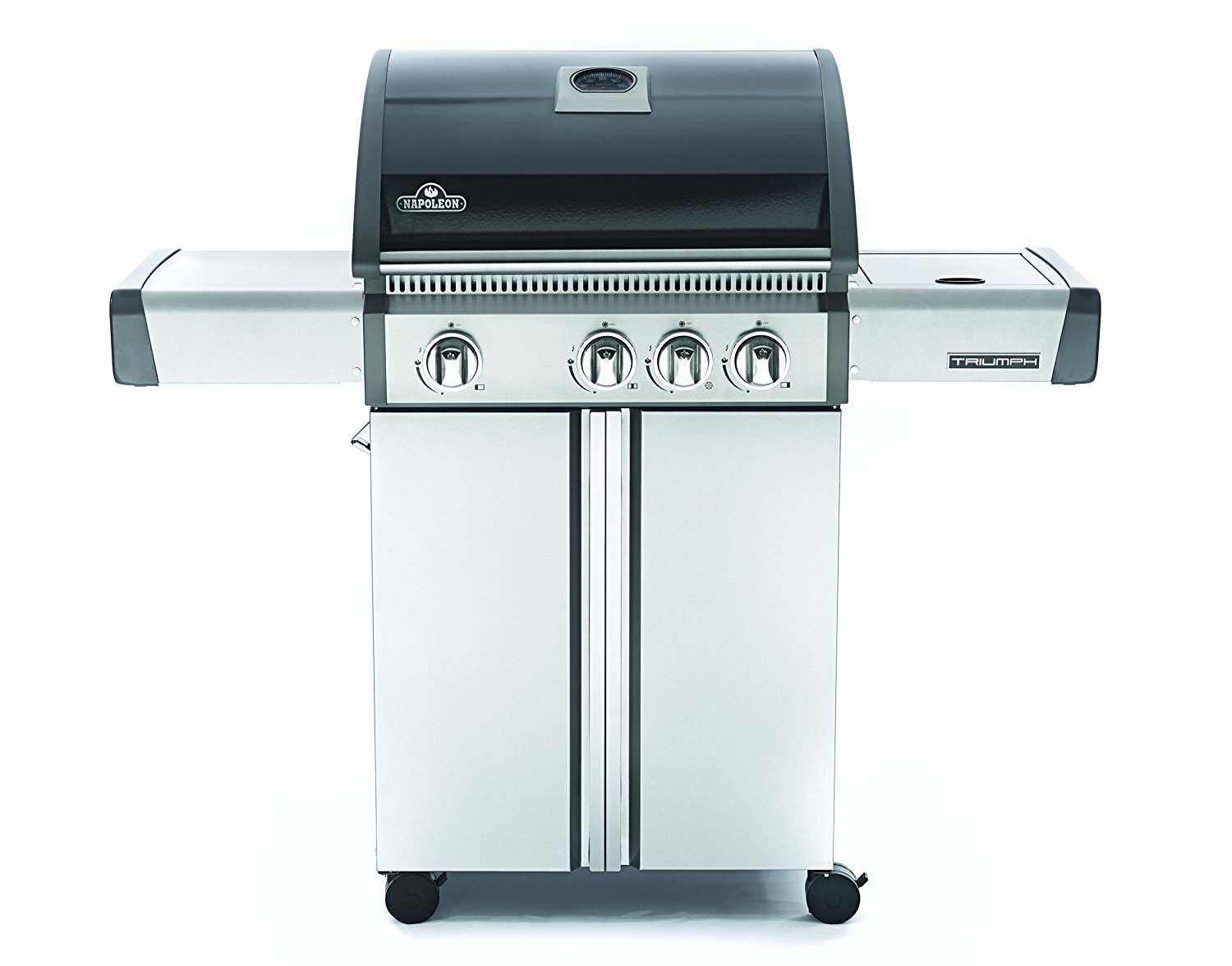 napoleon triumph 410 natural gas barbecue