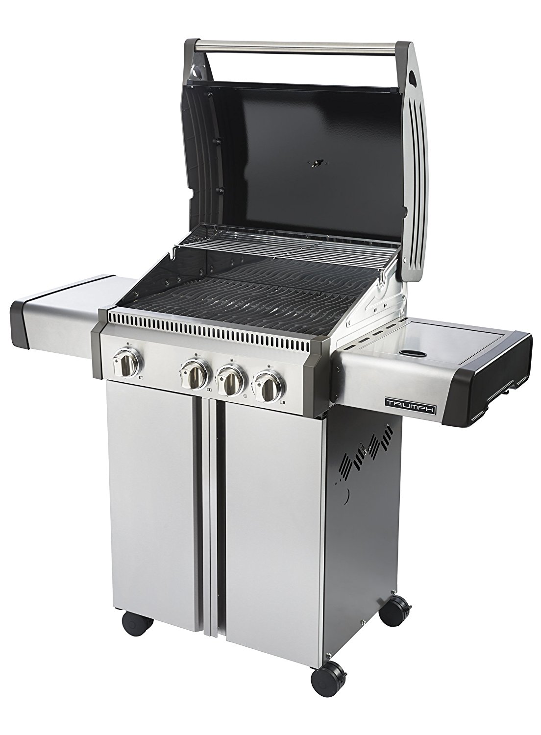 napoleon triumph 410 natural gas barbecue