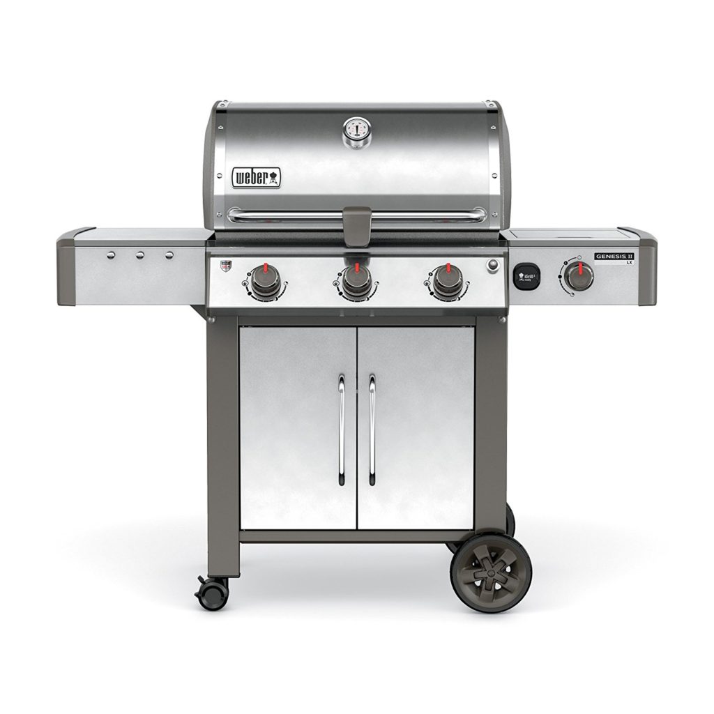 Weber Barbecues