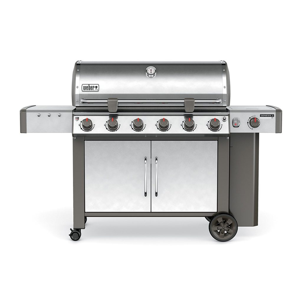 Weber Barbecues
