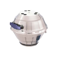 Magma Marine Propane Grill – A Portable Kettle Grill for Your Boat