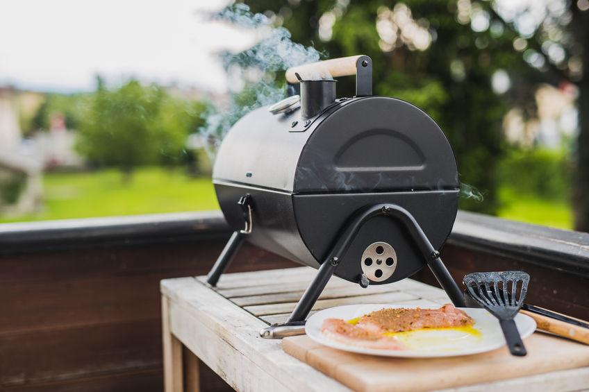 The Best Portable Smoker for Camping and Outdoors