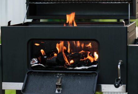 Why Choose a Heavy Duty Charcoal Grill?