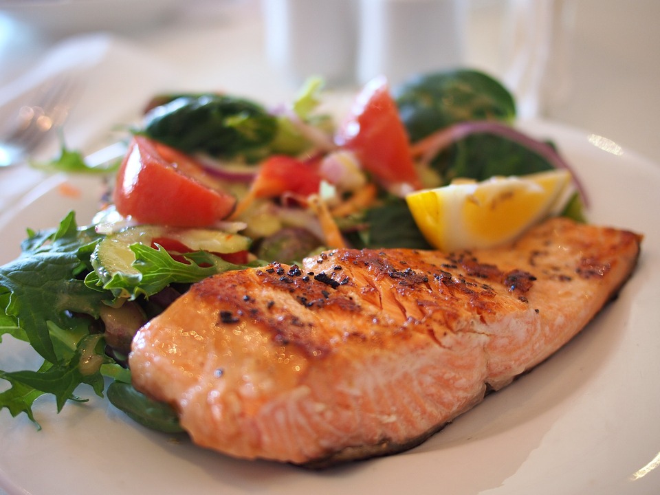 How to Grill Salmon