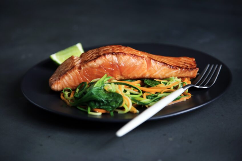 How to Grill Salmon 