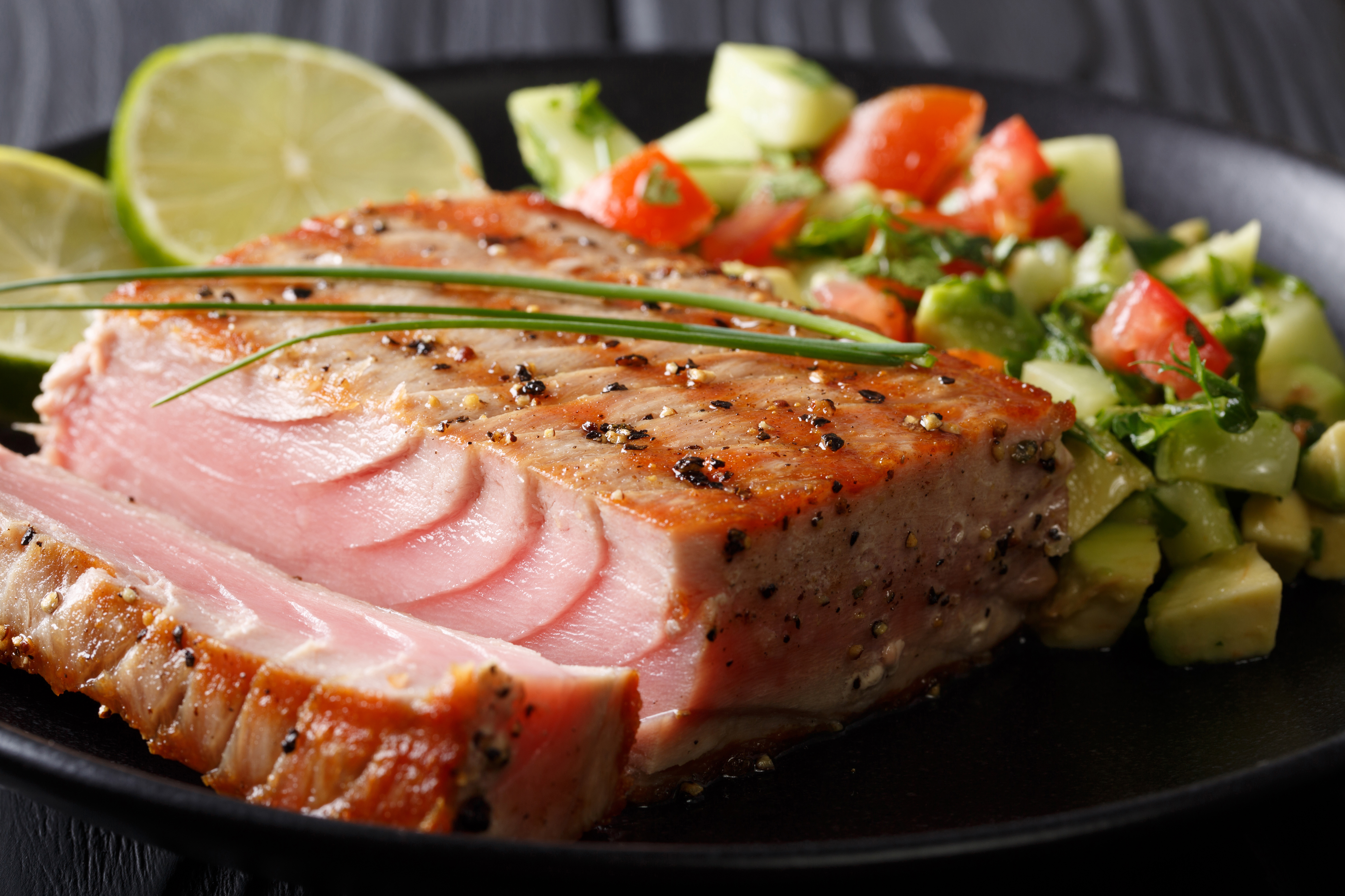 Skip the Restaurant and Learn How to Grill Tuna at Home