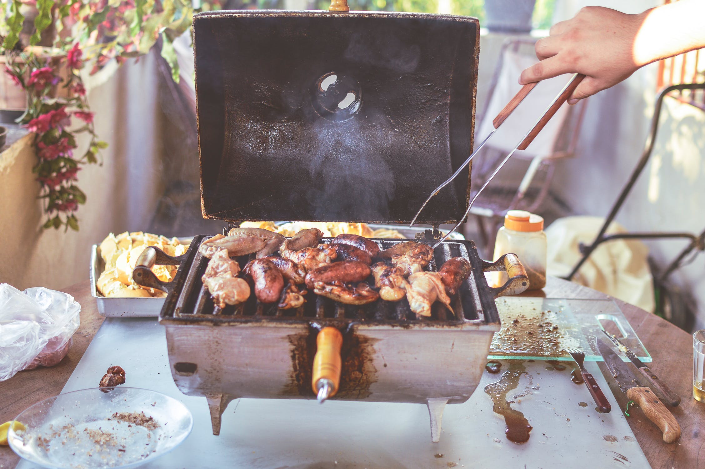 Tabletop Gas Grill – Benefits and Choosing the Right One