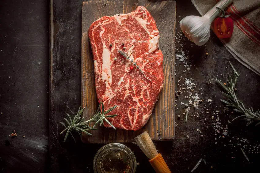 How to Grill Ribeye steak