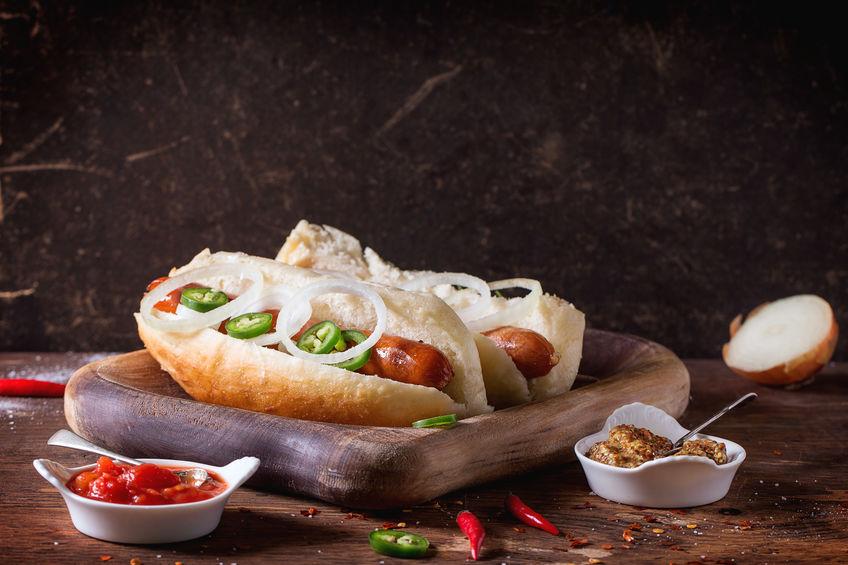 How to Grill Hot Dogs