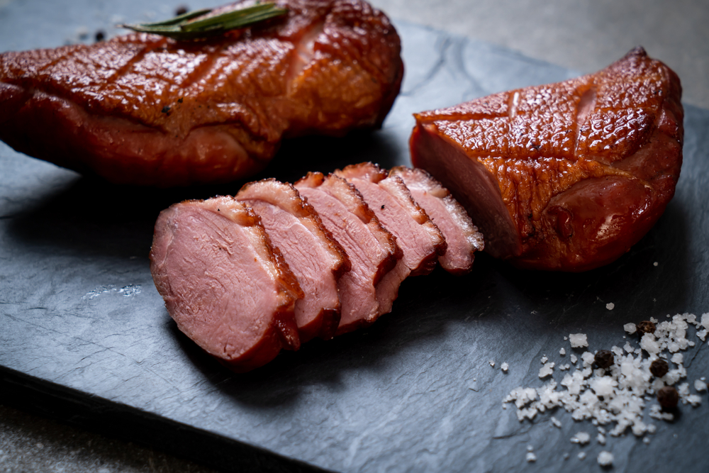 How to Grill Duck the Traditional Method