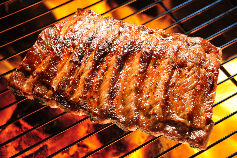 Learn How to Grill Pork Ribs
