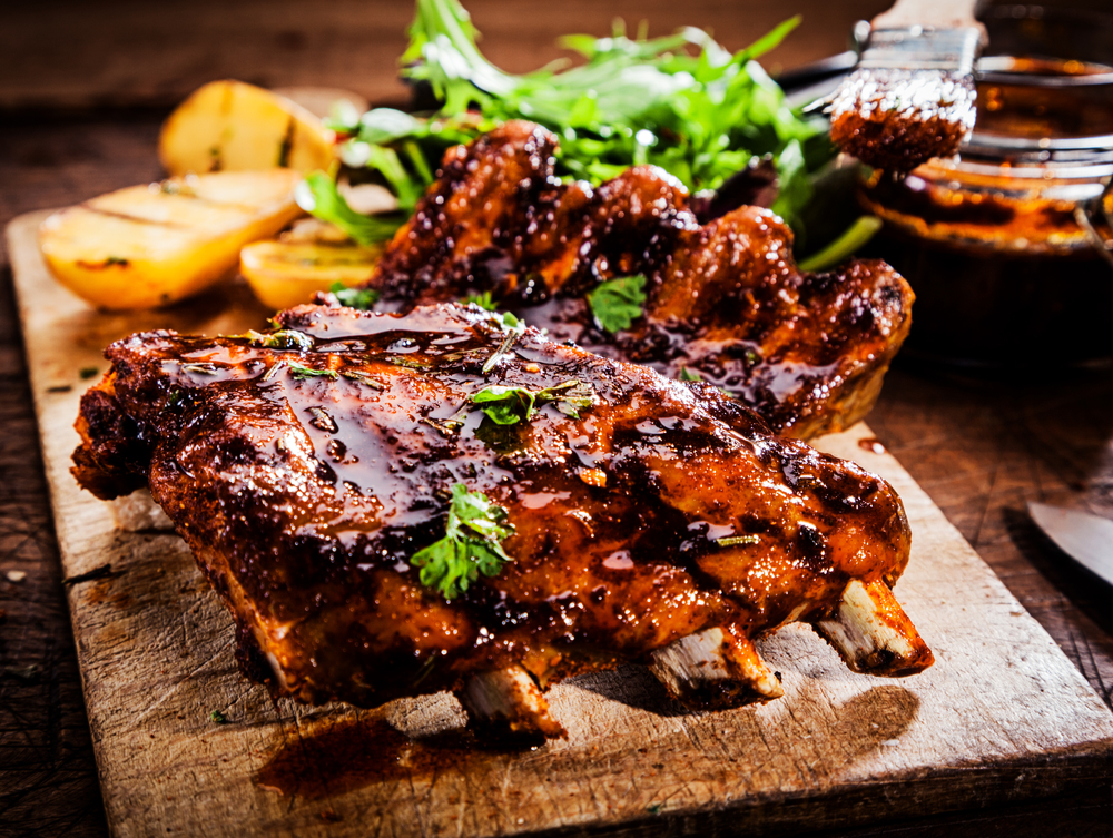 How to Grill Ribs