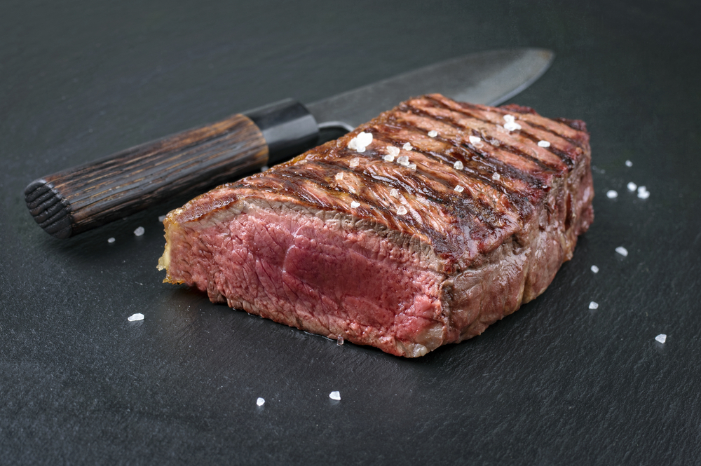 How to Grill Round Steak, a Lean and Flavorful Cut