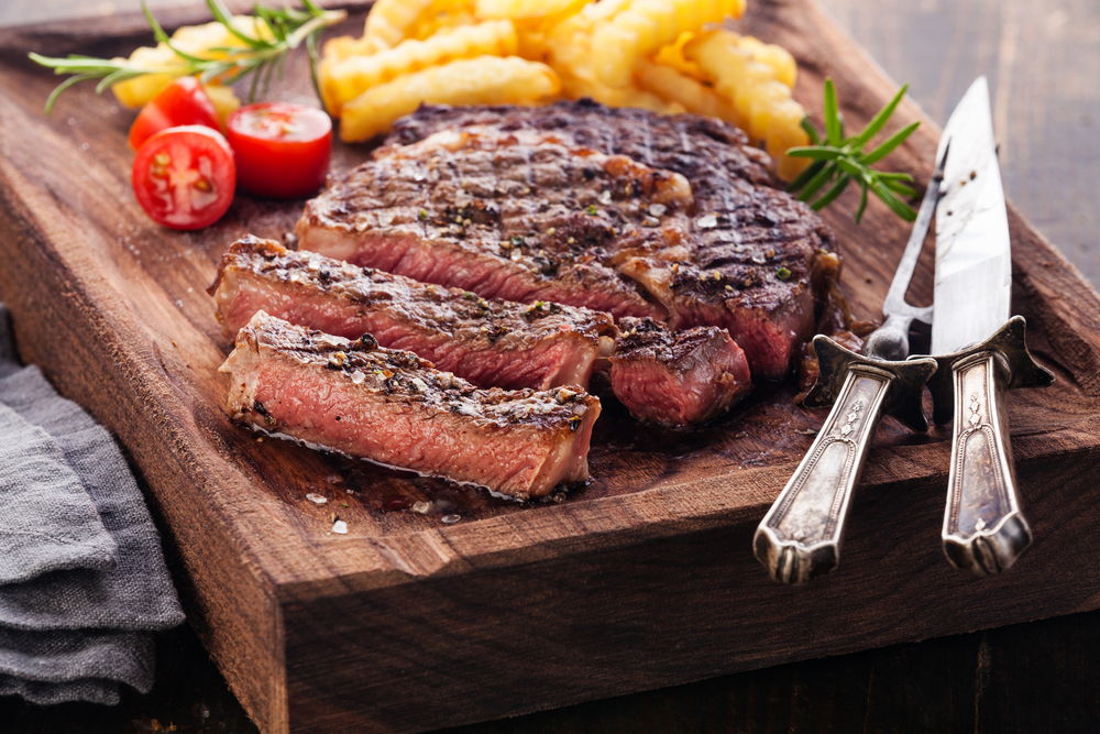 How to Grill Ribeye Steak that Will Impress Your Guests !