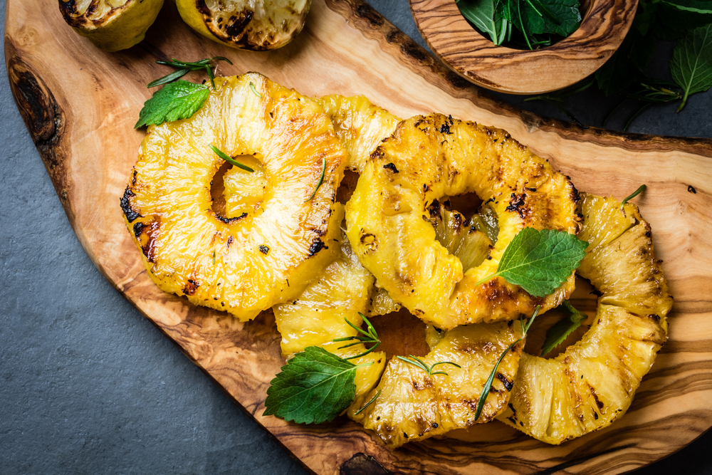 How to Grill Pineapple – A Favorite Side Dish to Make all Summer Long