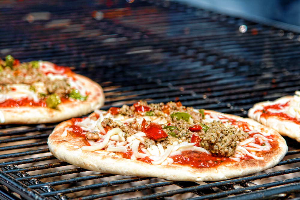 How to Grill Pizza