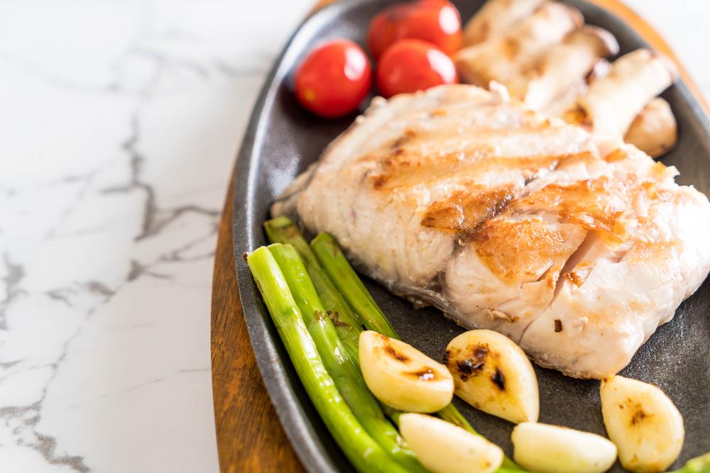 How to Grill Red Snapper