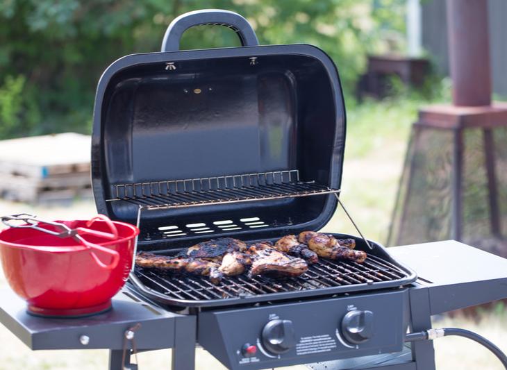 Buying Your First Gas Grill