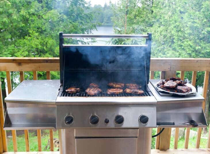 How Can I Add Flavor to My Gas Grill?