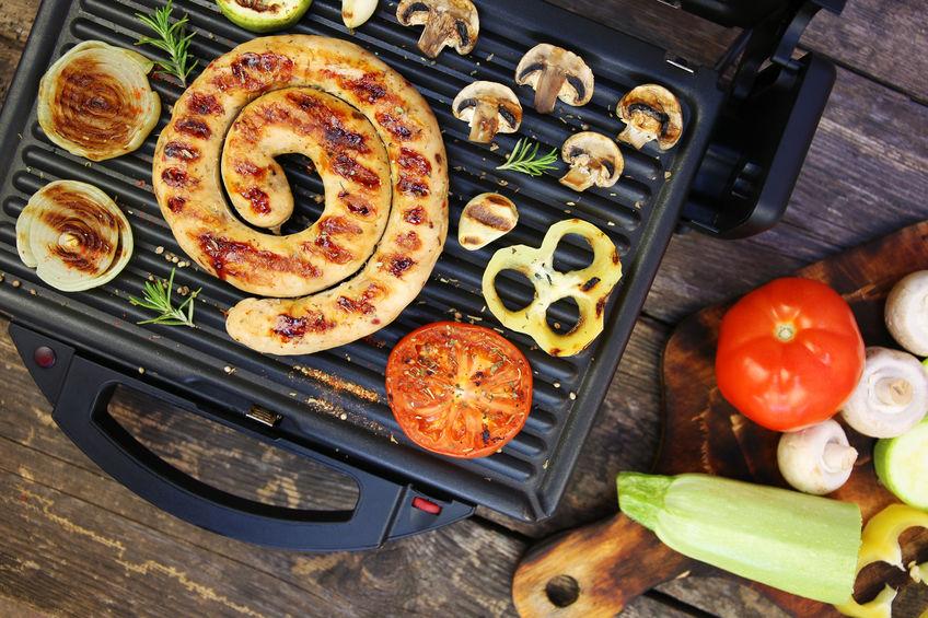 Top Benefits of an Electric Grill
