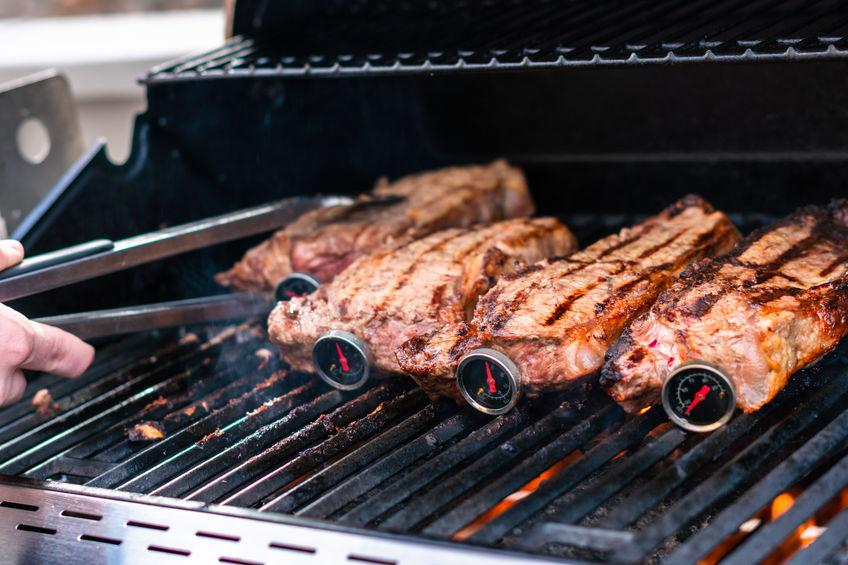 What Temperature is Medium Heat on a Grill?