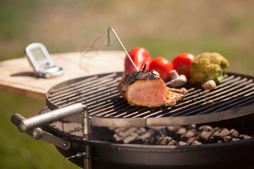 Best Meat Thermometer for Grilling Meat on the Barbecue