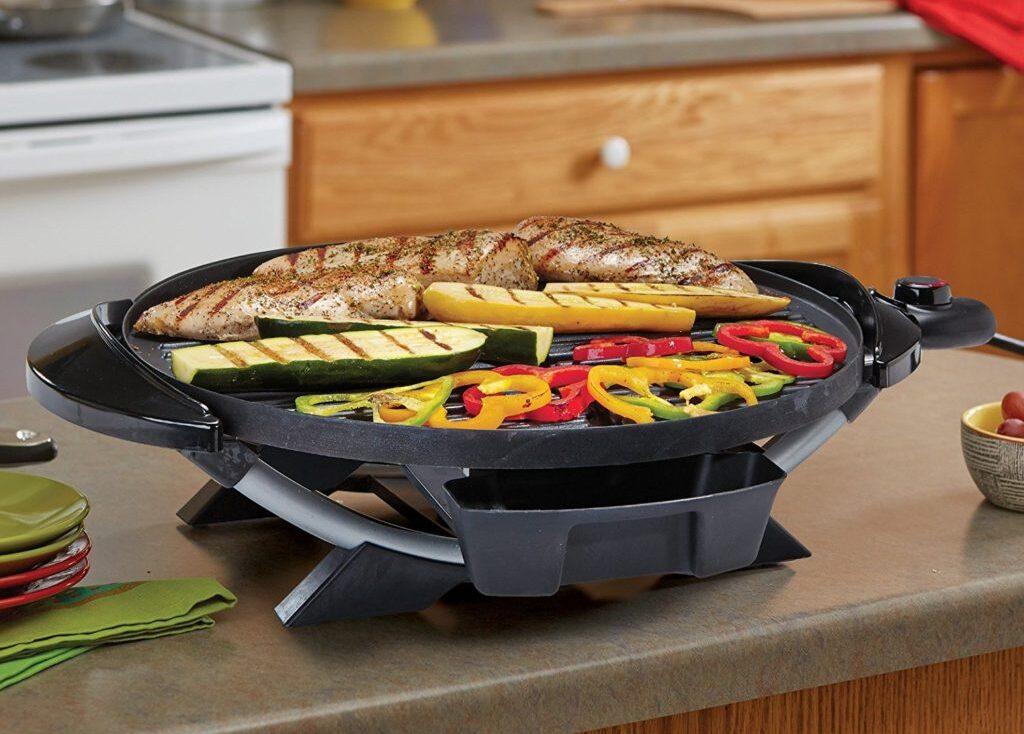 The Best Foods to Cook on a George Foreman Grill Barbecue Grills