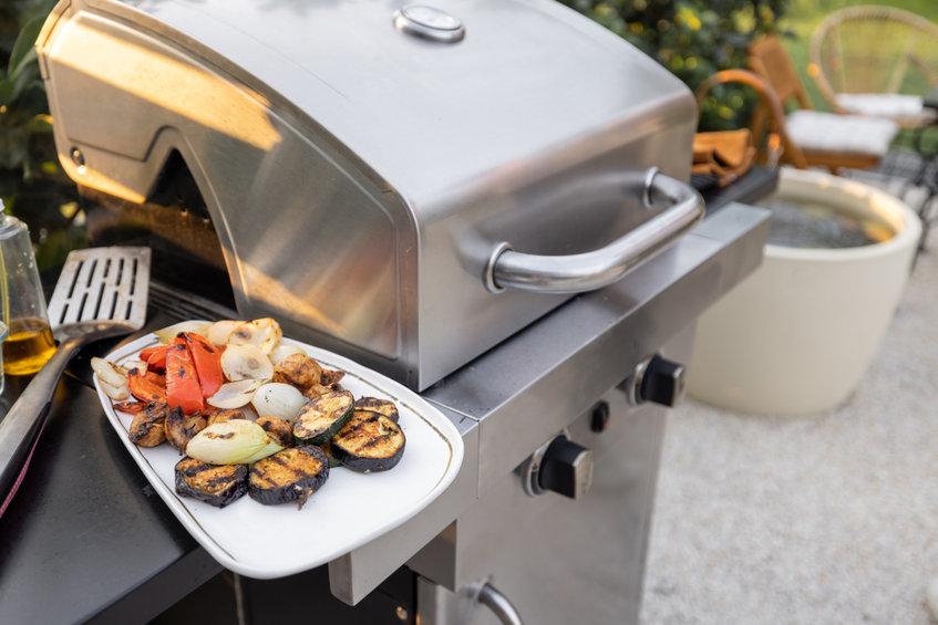 The 5 Top Benefits of a Gas Grill 