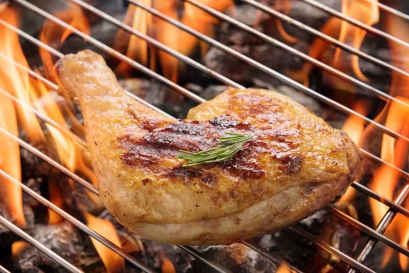 How Long to Cook Chicken on a Charcoal Grill?