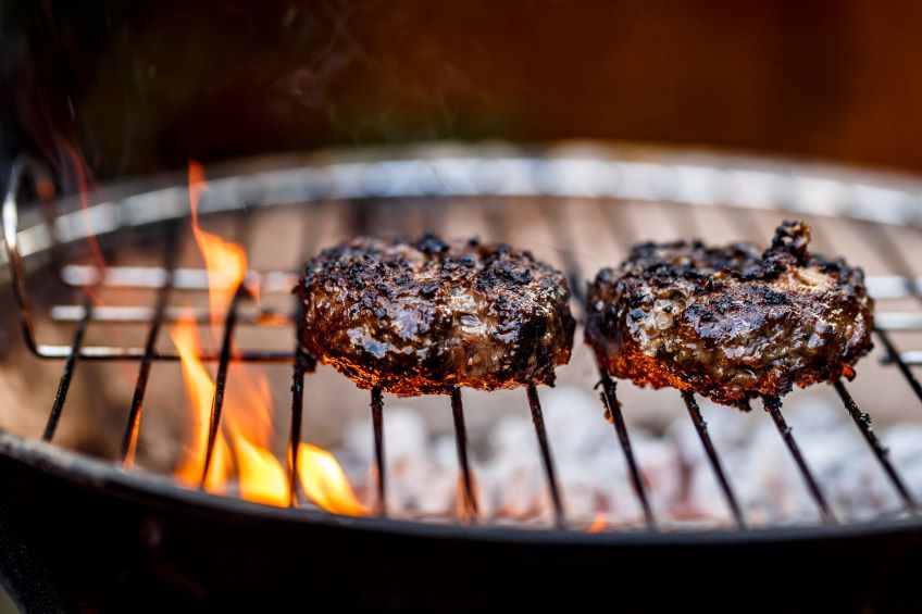 What Charcoal Is Good for Burgers? 