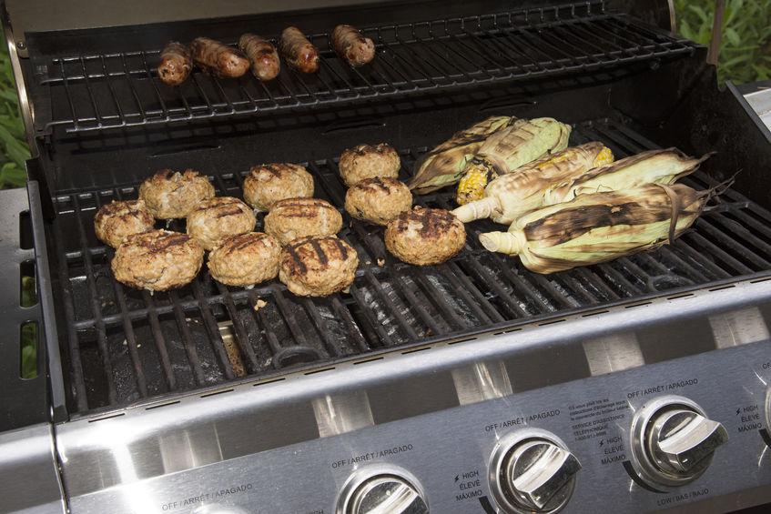 Different Types of Grills on Today’s Market
