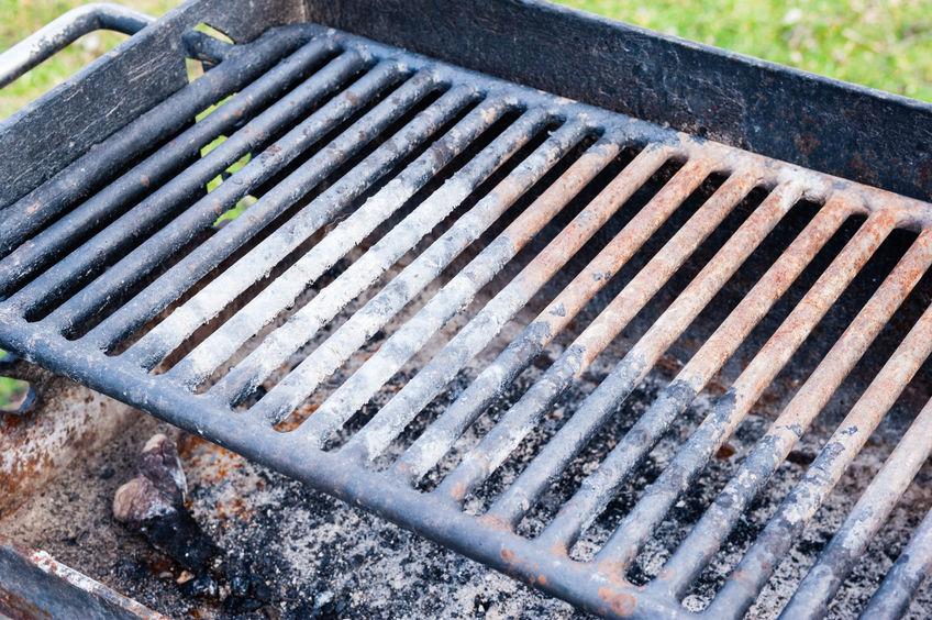 Is It Safe to Cook on a Rusted Grill?