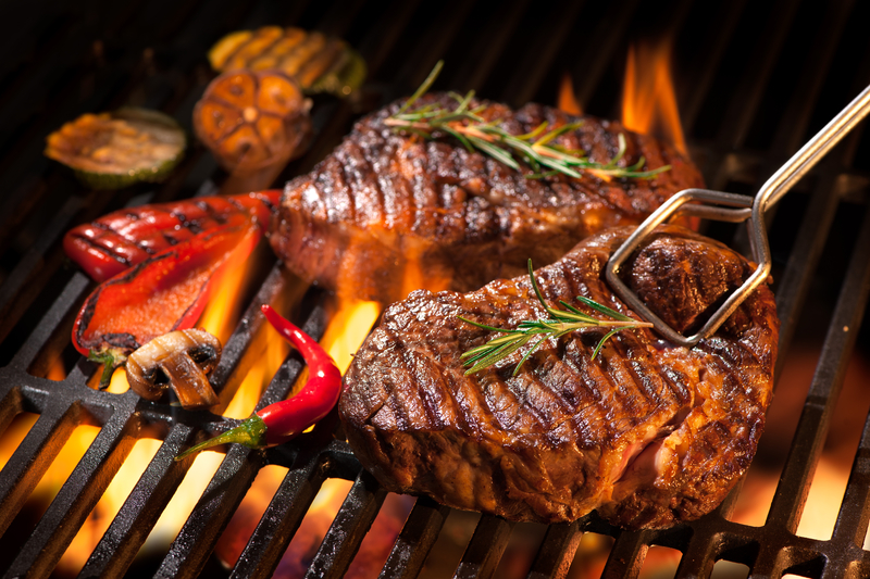 Does Grilling with Charcoal Taste Better?