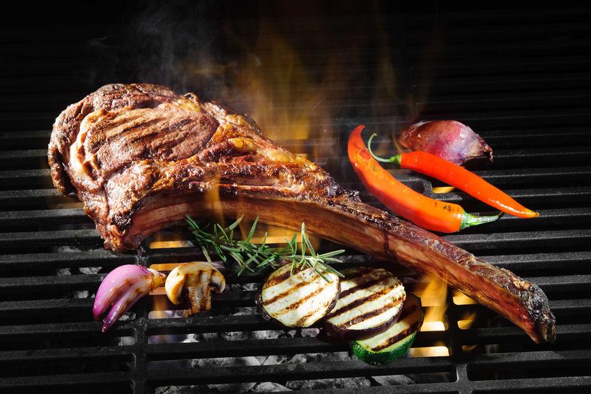 What Are the Downsides of Charcoal Grilling? 