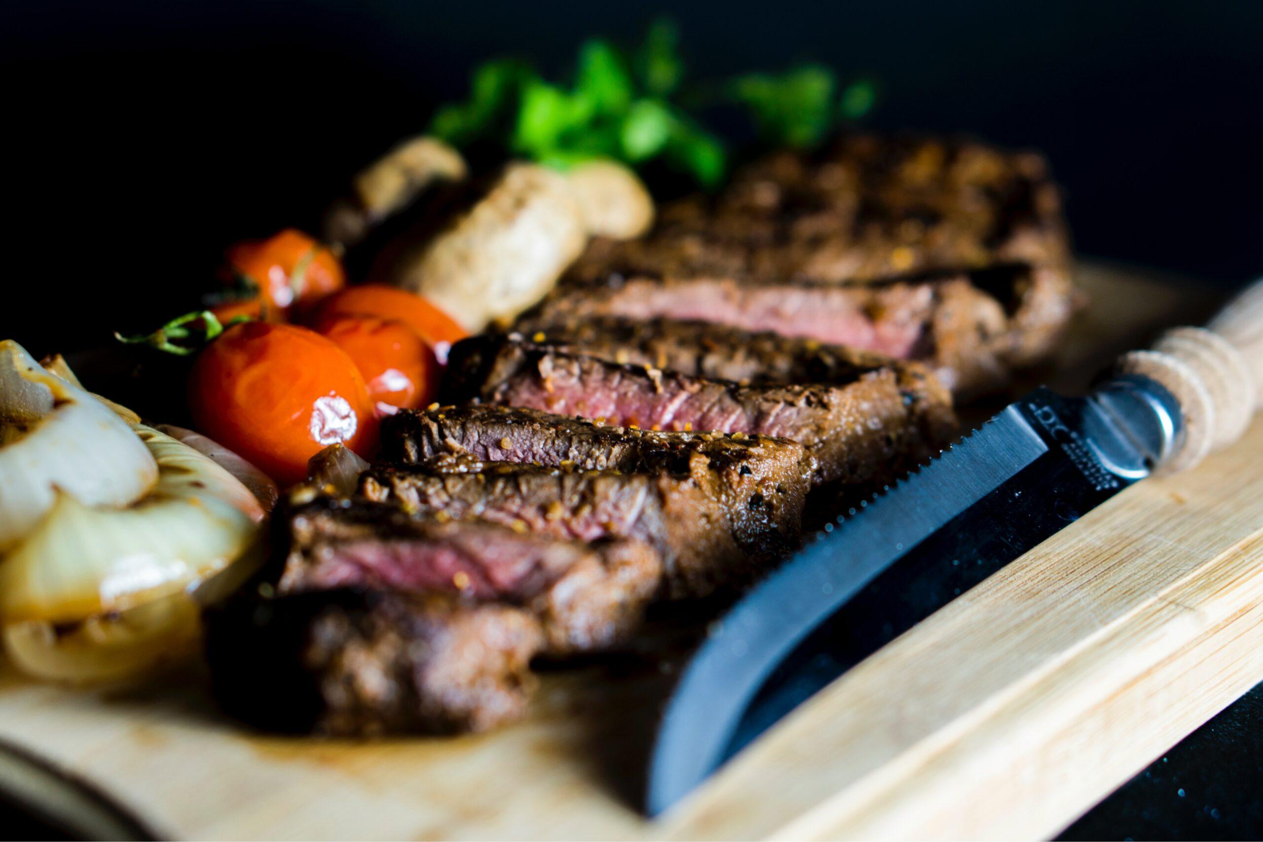 Is Grilled Steak Healthy?