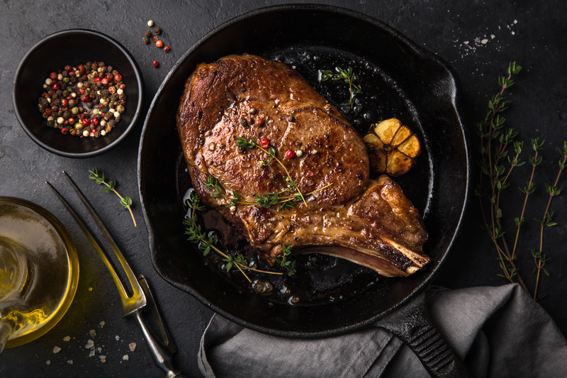 How to Get the Flame Grilled Taste at Home 