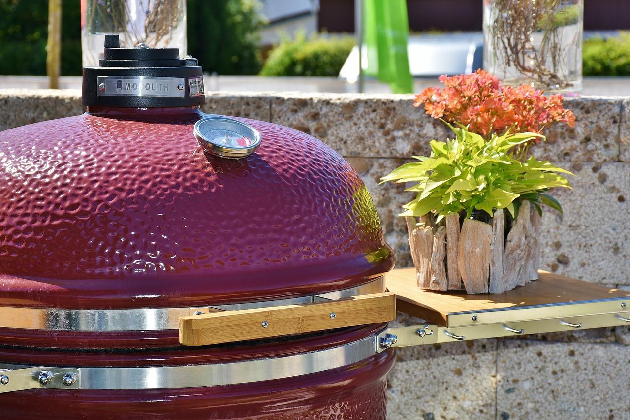 What is a Kamado Grill?