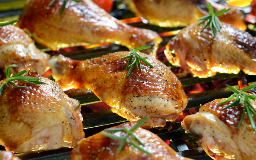 Why Does Grilling Taste Better?