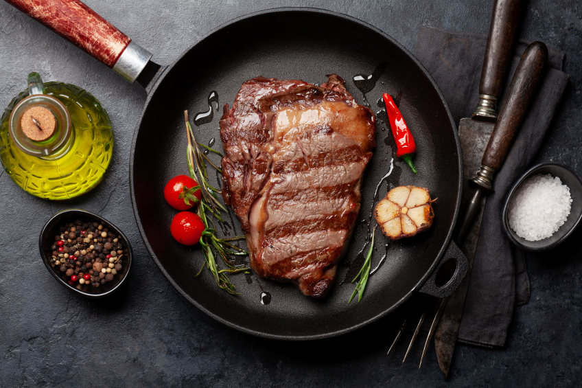 Is Grilled Steak Healthy?