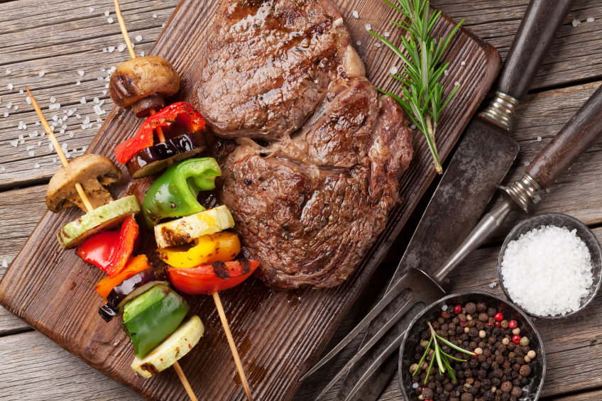 Is Grilled Steak Healthy?