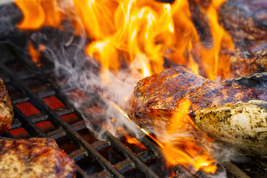 Why Does Grilling Taste Better?