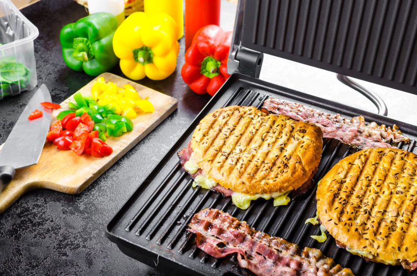 Top Benefits of an Electric Grill